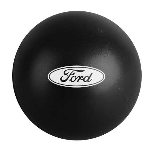 Round Stress Ball